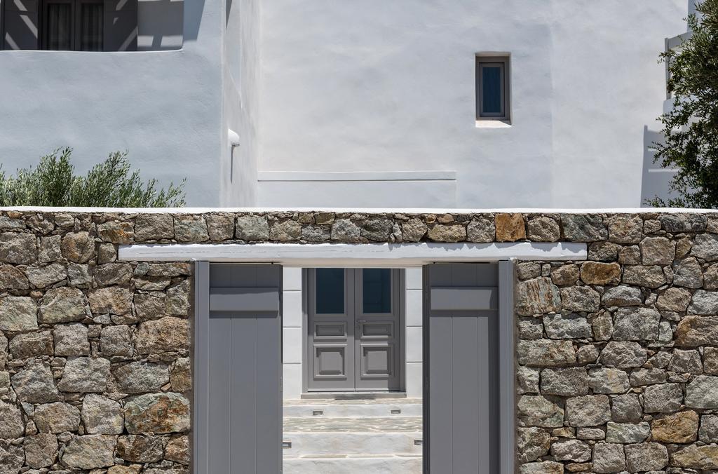Seven Suites Glinado Naxos Exterior photo